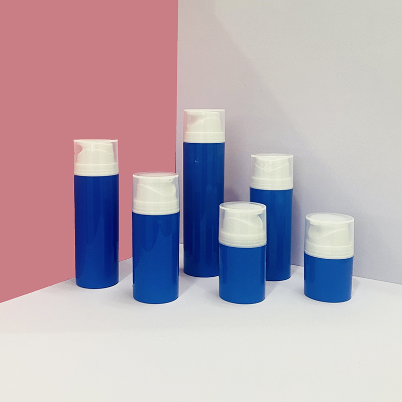 PP Airless Pump Bottle 30ml 50