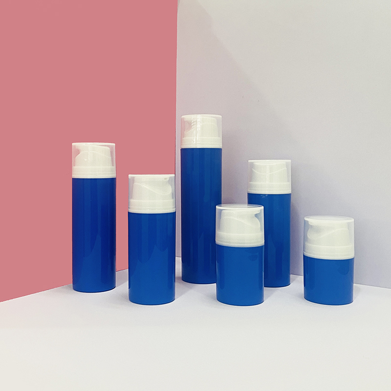 PP Airless Pump Bottle 30ml 50