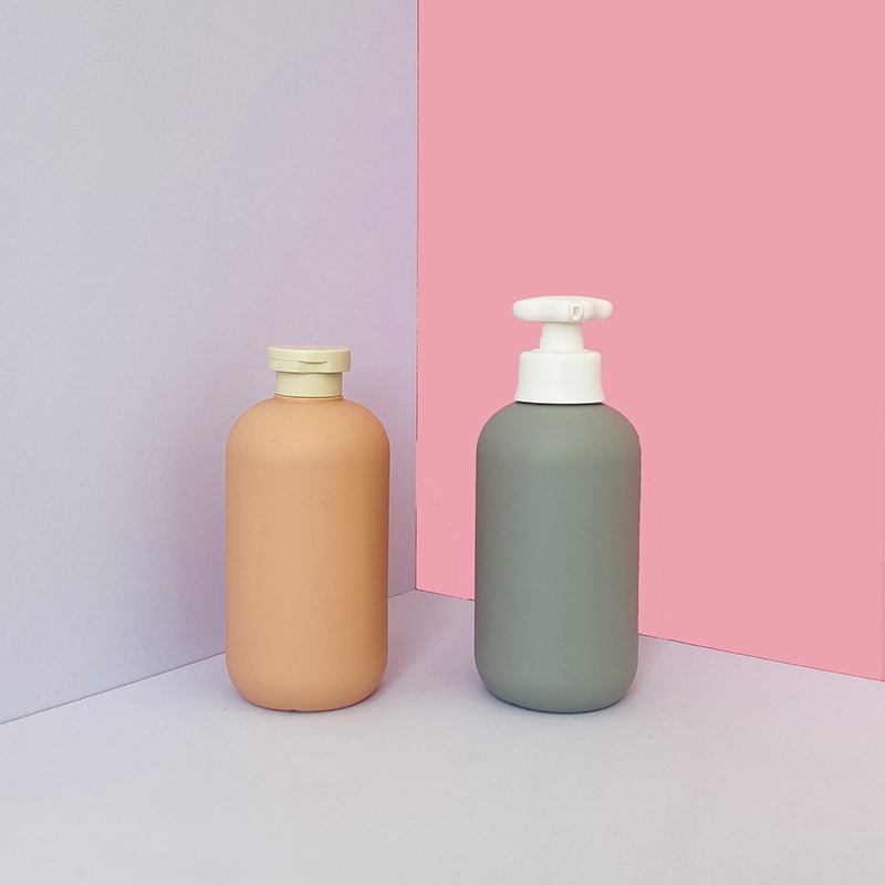 HDPE bottle