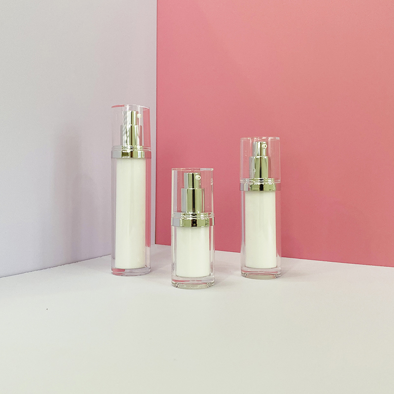 Empty Luxury 50ml 30ml 15ml Co